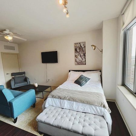 Charming Studio In Downtown Silver Spring Md Luaran gambar