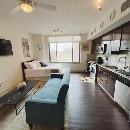 Charming Studio In Downtown Silver Spring Md Luaran gambar