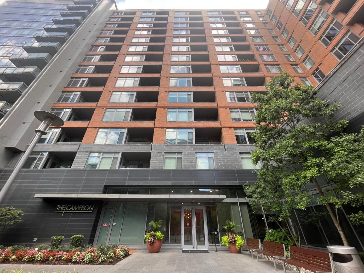 Charming Studio In Downtown Silver Spring Md Luaran gambar